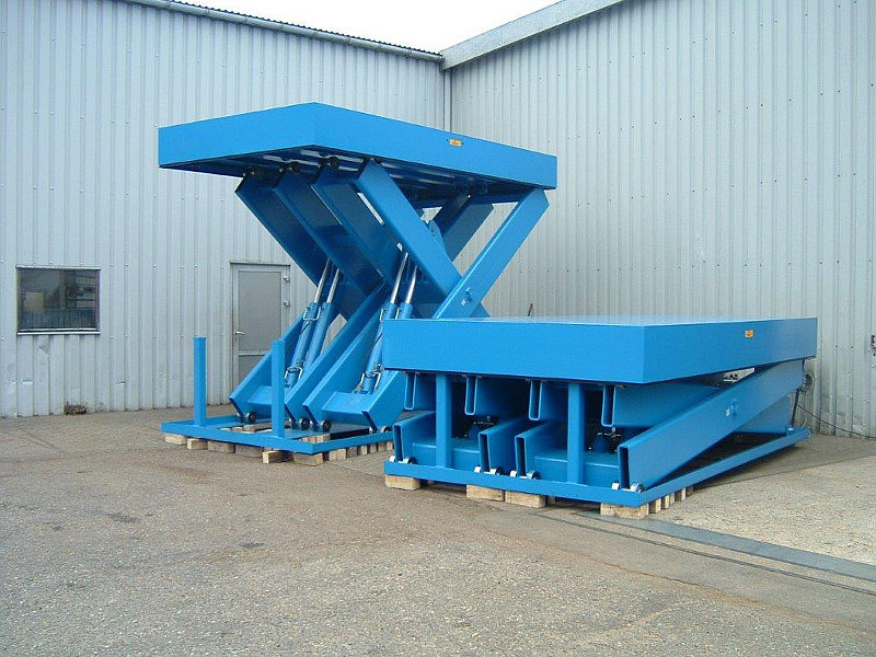 36 Tonne Lifts (Section 1)