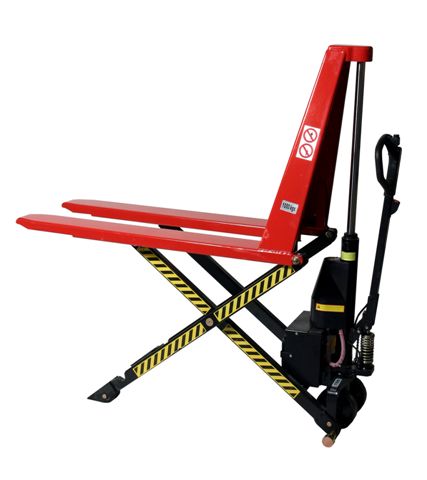 Electro Hyd High Lift Pallet Truck (Section 1)