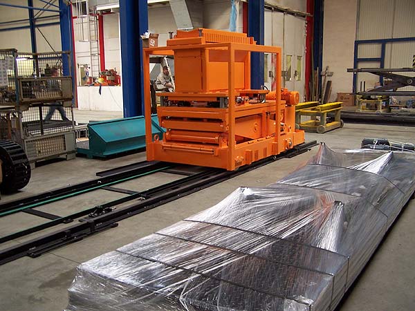 25 tonne coil car for steel stockholders (Section 1)